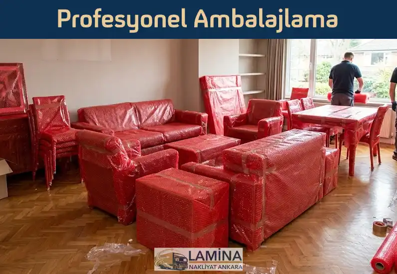 ambalajlama