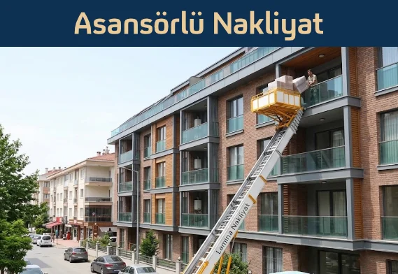 asansörlü nakliyat