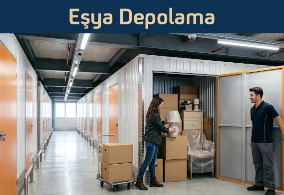 eşya depolama