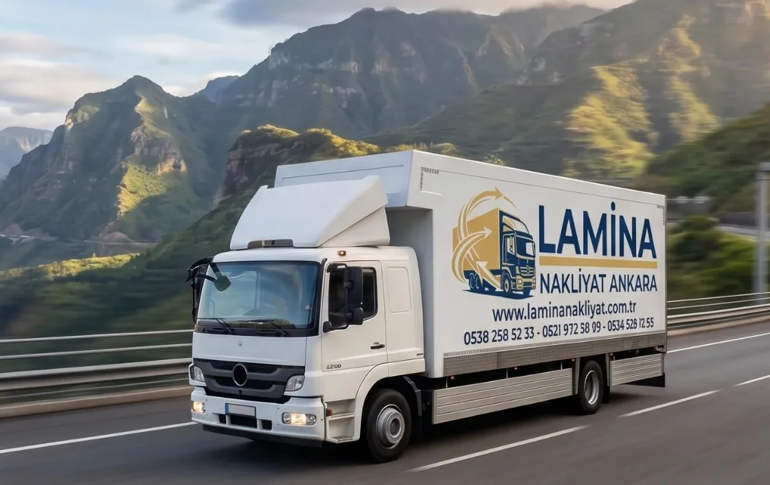 Lamina Nakliyat