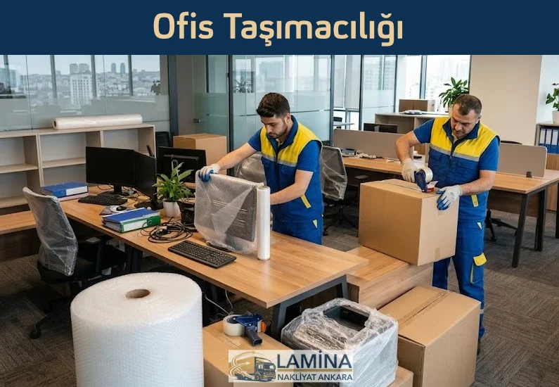 ofis taşımna