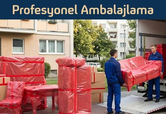 ambalajlama hizmetleri
