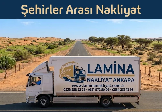 şehirler arası nakliyat